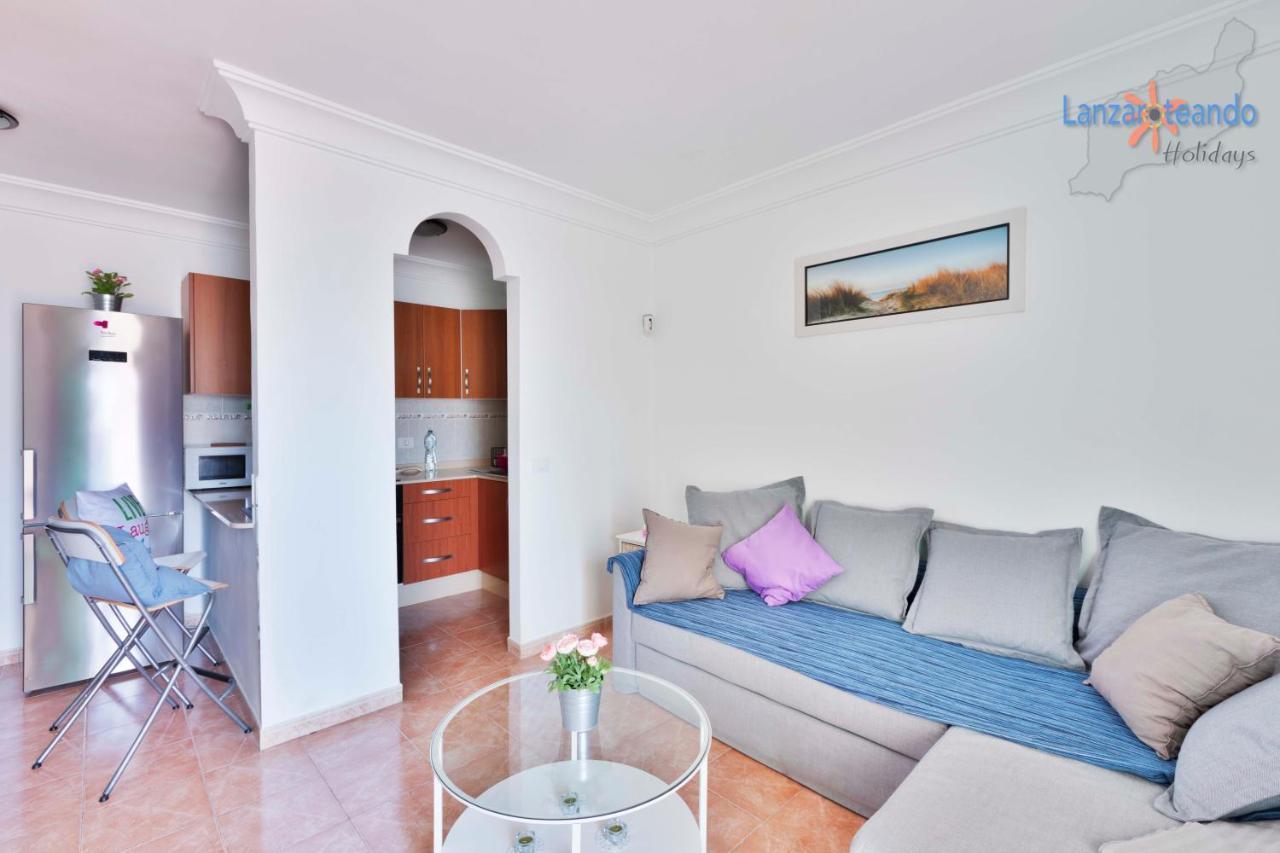 פלאיה הונדה Vivienda Vacacional Playamar מראה חיצוני תמונה