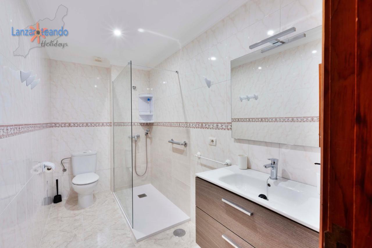 פלאיה הונדה Vivienda Vacacional Playamar מראה חיצוני תמונה