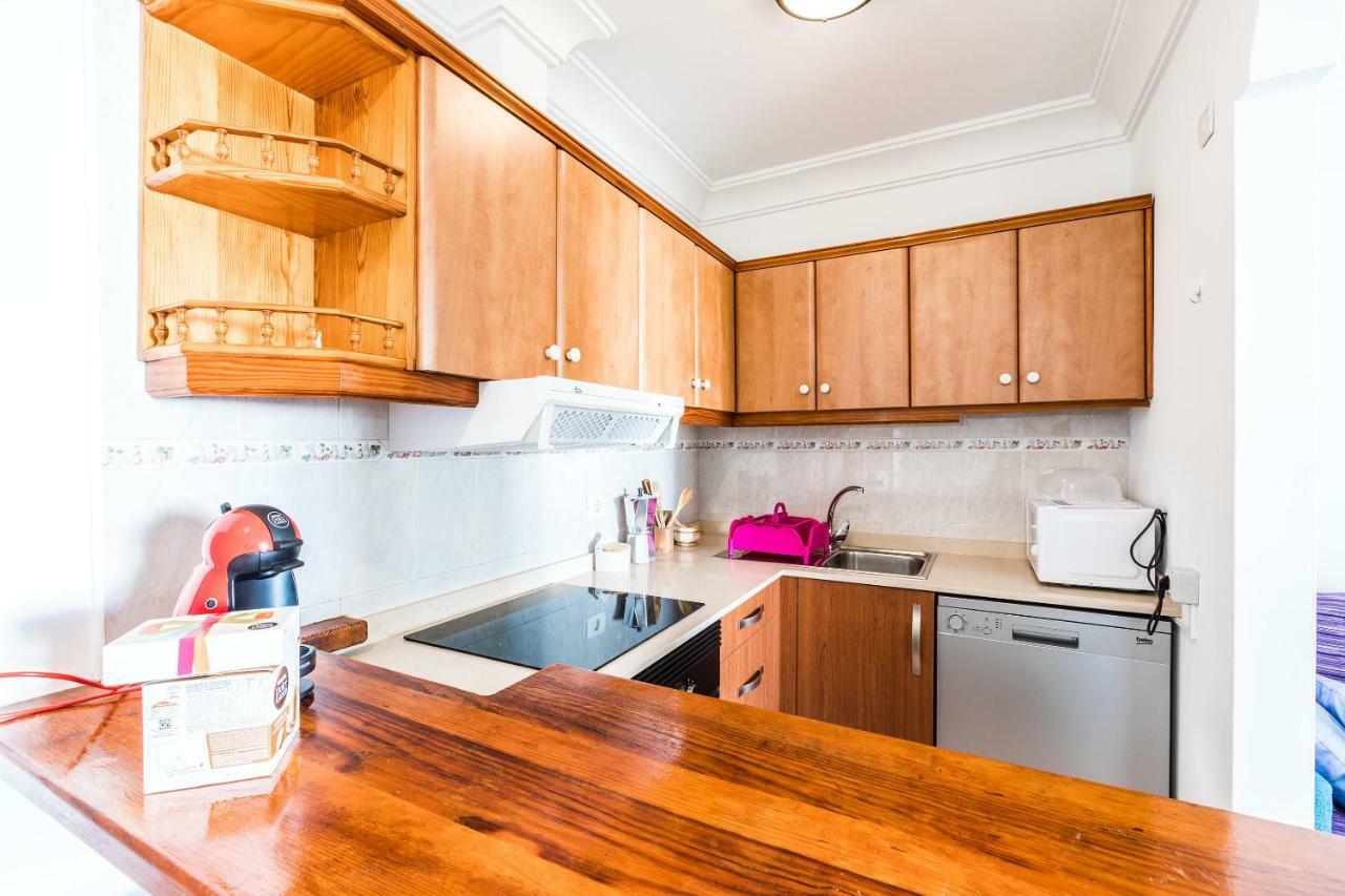 פלאיה הונדה Vivienda Vacacional Playamar מראה חיצוני תמונה